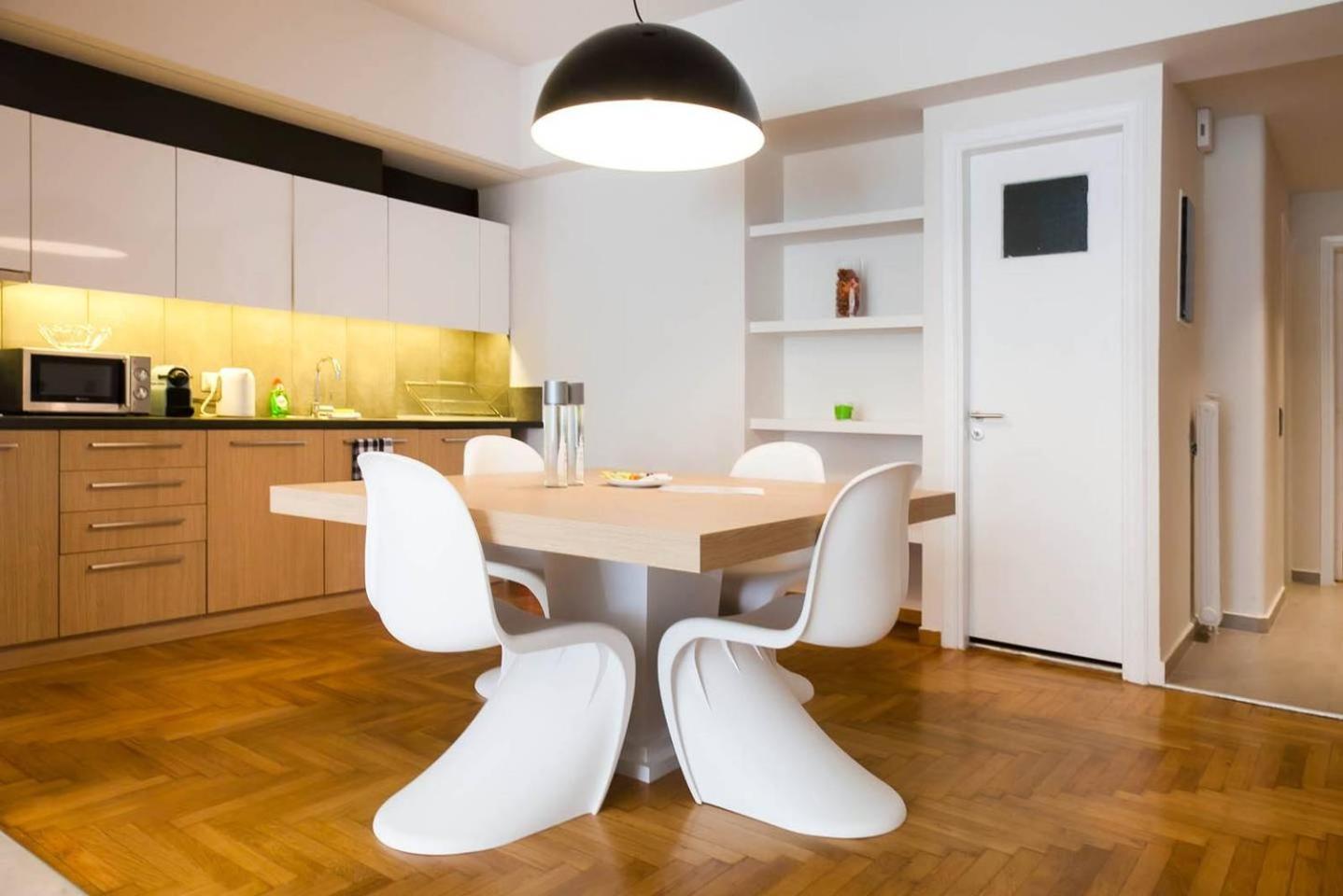 Διαμέρισμα Toni's Amazing 3bdroom Apt. Near A. Museum